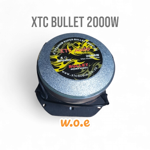 XTC TWEETER 2000W 4" - Image 2